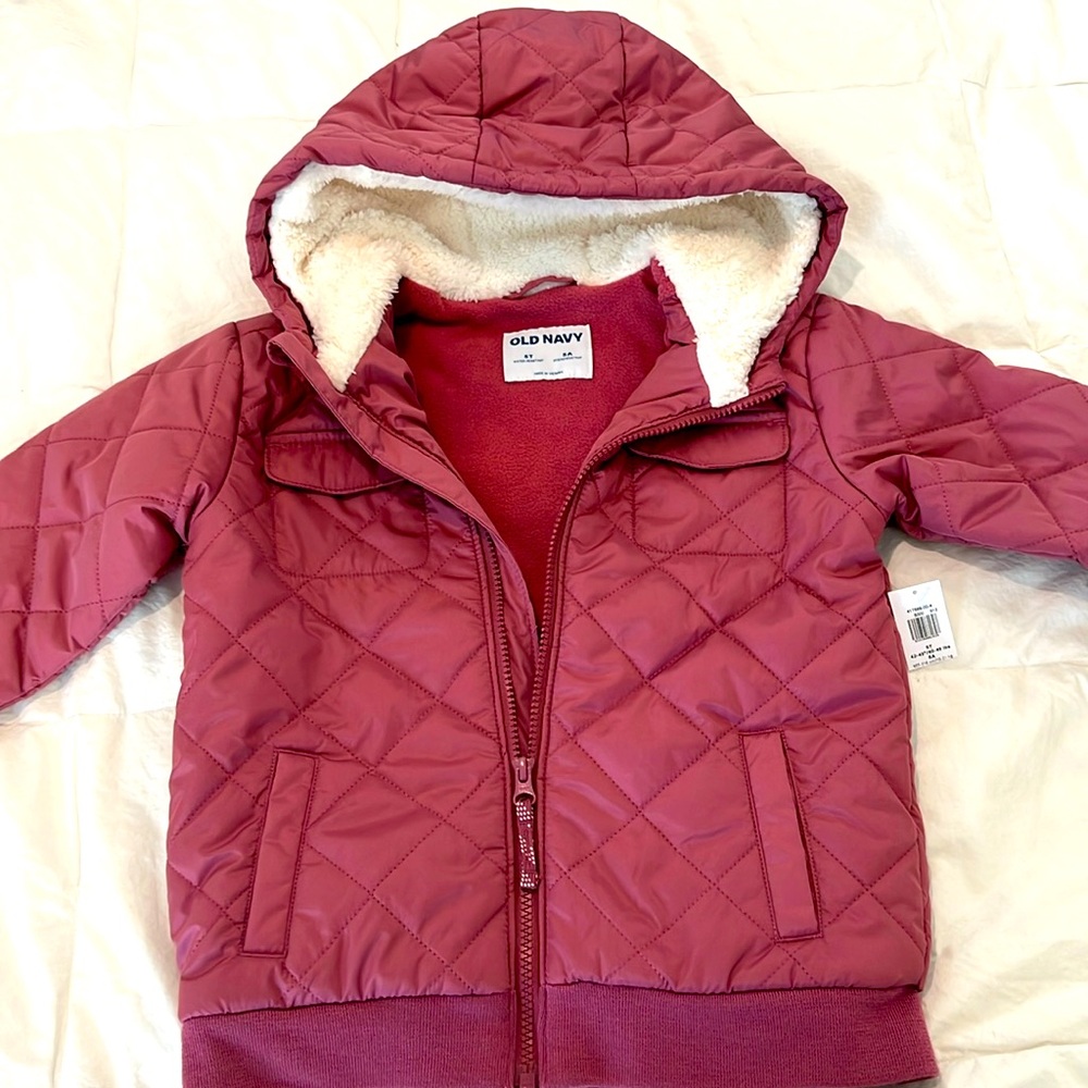 New with Tags Old Navy Jacket